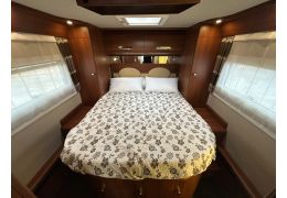 Autocaravana Integral CARTHAGO Chic E-line I51 QB Linerclass de Ocasión