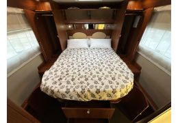 Autocaravana Integral CARTHAGO Chic E-line I51 QB Linerclass de Ocasión