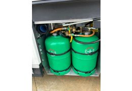 Autocaravana Integral CARTHAGO Chic E-line I51 QB Linerclass de Ocasión