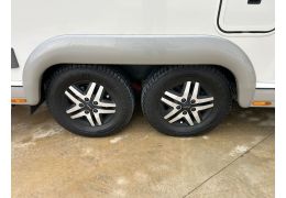 Autocaravana Integral CARTHAGO Chic E-line I51 QB Linerclass de Ocasión