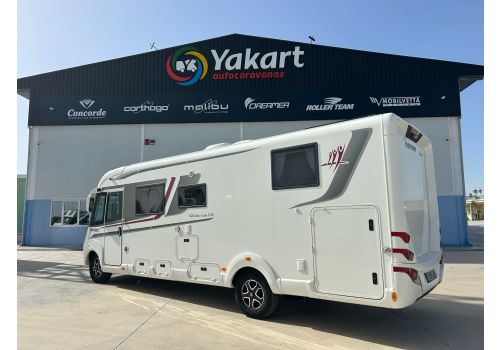 Autocaravana Integral RAPIDO Distinction i190 ALDE de Ocasión