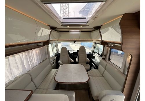Autocaravana Integral RAPIDO Distinction i190 ALDE de Ocasión