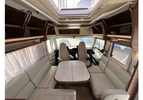 Autocaravana Integral RAPIDO Distinction i190 ALDE de Ocasión