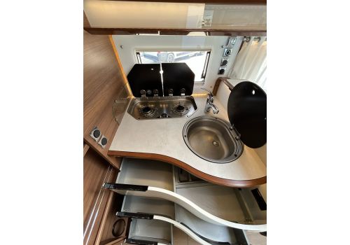Autocaravana Integral RAPIDO Distinction i190 ALDE de Ocasión