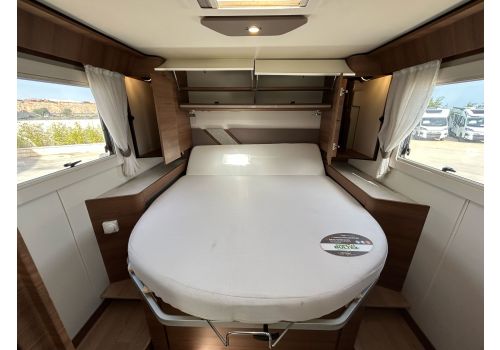 Autocaravana Integral RAPIDO Distinction i190 ALDE de Ocasión