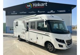 RAPIDO Distinction i190 ALDE · Autocaravana Integral usada