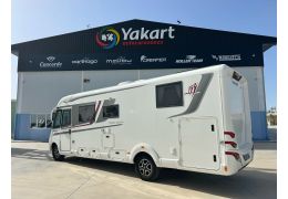 Autocaravana Integral RAPIDO Distinction i190 ALDE de Ocasión