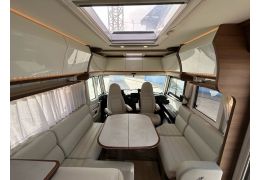 Autocaravana Integral RAPIDO Distinction i190 ALDE de Ocasión