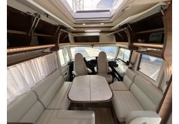 Autocaravana Integral RAPIDO Distinction i190 ALDE de Ocasión