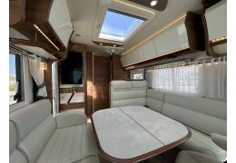 Autocaravana Integral RAPIDO Distinction i190 ALDE de Ocasión
