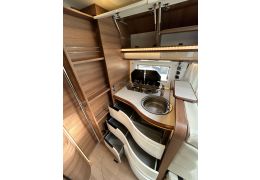 Autocaravana Integral RAPIDO Distinction i190 ALDE de Ocasión