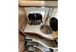 Autocaravana Integral RAPIDO Distinction i190 ALDE de Ocasión