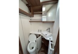Autocaravana Integral RAPIDO Distinction i190 ALDE de Ocasión