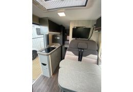 Furgoneta Cámper ROLLER TEAM Livingstone 2 Advance en Alquiler