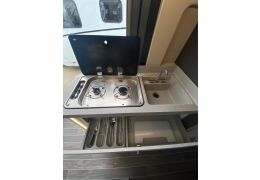 Furgoneta Cámper ROLLER TEAM Livingstone 2 Advance en Alquiler