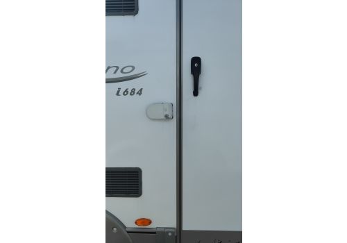 Autocaravana Integral BURSTNER Aviano 4175 de Ocasión