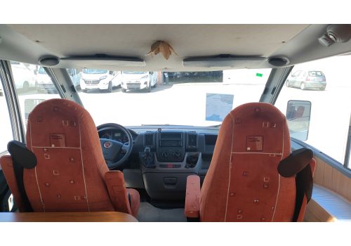 Autocaravana Integral BURSTNER Aviano 4175 de Ocasión
