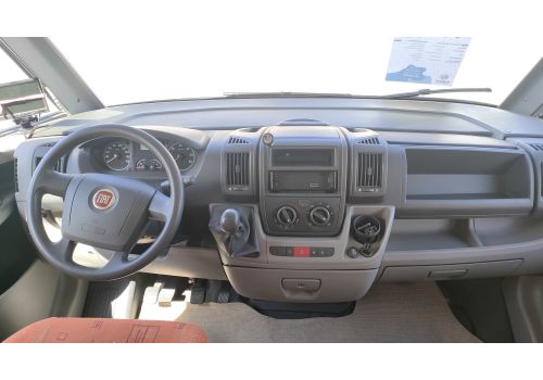 Autocaravana Integral BURSTNER Aviano 4175 de Ocasión