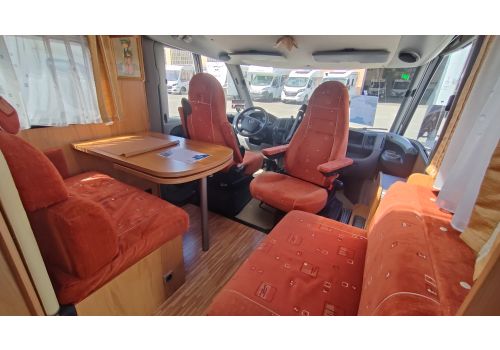 Autocaravana Integral BURSTNER Aviano 4175 de Ocasión