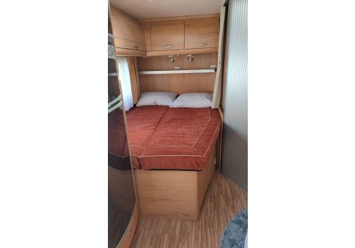 Autocaravana Integral BURSTNER Aviano 4175 de Ocasión