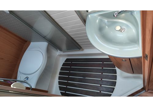 Autocaravana Integral BURSTNER Aviano 4175 de Ocasión