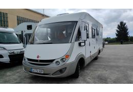 BURSTNER Aviano 4175 · Autocaravana Integral usada