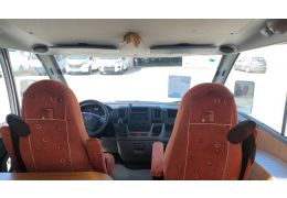 Autocaravana Integral BURSTNER Aviano 4175 de Ocasión