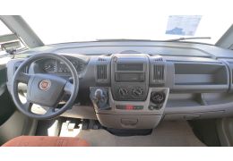 Autocaravana Integral BURSTNER Aviano 4175 de Ocasión
