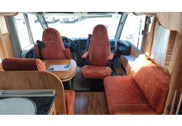 Autocaravana Integral BURSTNER Aviano 4175 de Ocasión