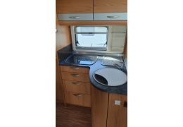 Autocaravana Integral BURSTNER Aviano 4175 de Ocasión