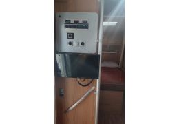 Autocaravana Integral BURSTNER Aviano 4175 de Ocasión