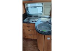 Autocaravana Integral BURSTNER Aviano 4175 de Ocasión