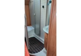 Autocaravana Integral BURSTNER Aviano 4175 de Ocasión