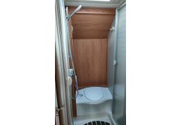 Autocaravana Integral BURSTNER Aviano 4175 de Ocasión