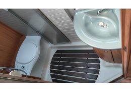 Autocaravana Integral BURSTNER Aviano 4175 de Ocasión