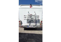 Autocaravana Integral BURSTNER Aviano 4175 de Ocasión