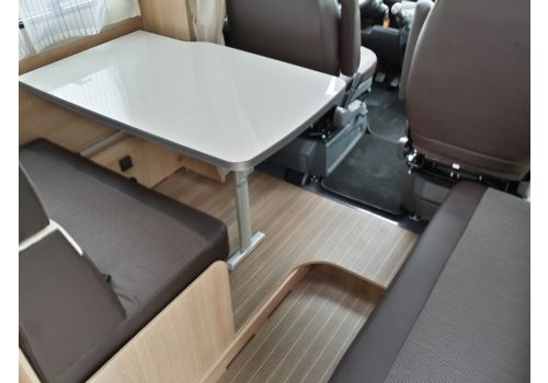 Autocaravana Perfilada SUNLIGHT T-64 de Ocasión