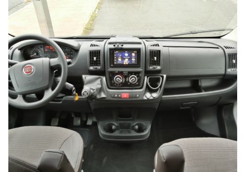 Autocaravana Perfilada SUNLIGHT T-64 de Ocasión