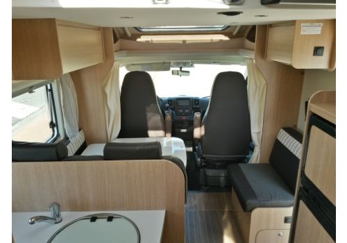 Autocaravana Perfilada SUNLIGHT T-68 de Ocasión
