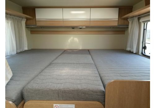Autocaravana Perfilada SUNLIGHT T-68 de Ocasión