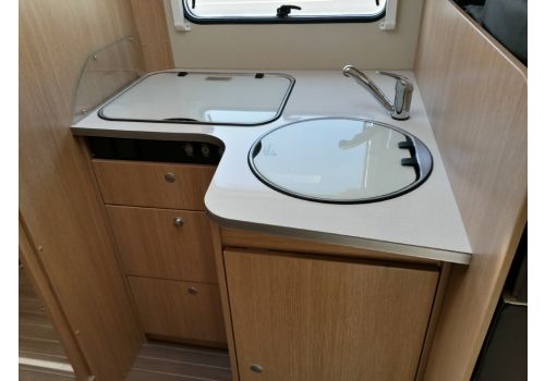 Autocaravana Perfilada SUNLIGHT T-68 de Ocasión