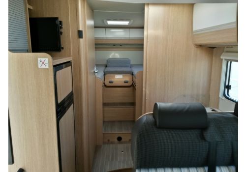 Autocaravana Perfilada SUNLIGHT T-68 de Ocasión