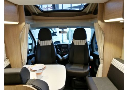 Autocaravana Perfilada SUNLIGHT T-68 de Ocasión