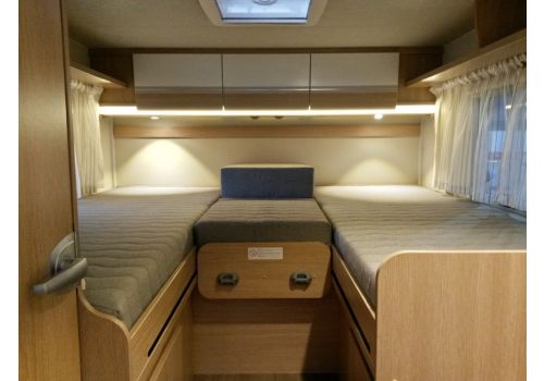 Autocaravana Perfilada SUNLIGHT T-68 de Ocasión