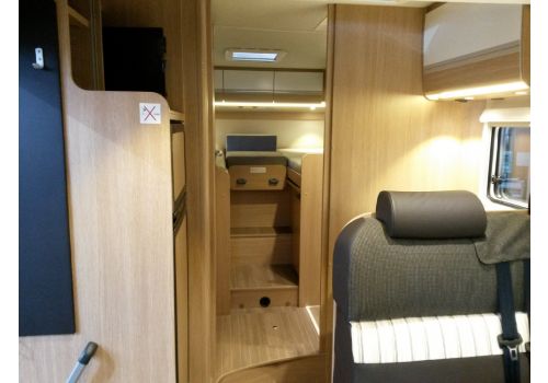 Autocaravana Perfilada SUNLIGHT T-68 de Ocasión
