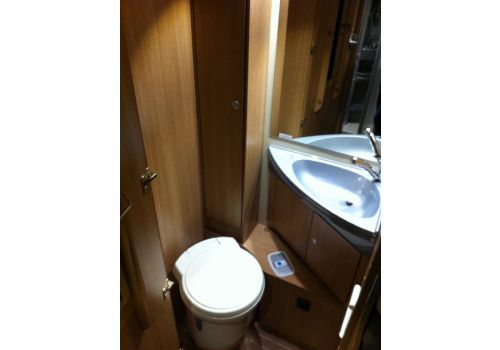 Autocaravana Perfilada SUNLIGHT T-68 de Ocasión