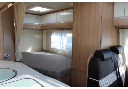 Autocaravana Perfilada SUNLIGHT T-58 de Ocasión