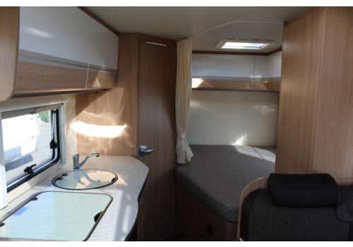 Autocaravana Perfilada SUNLIGHT T-58 de Ocasión