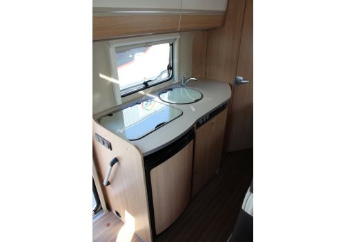Autocaravana Perfilada SUNLIGHT T-58 de Ocasión