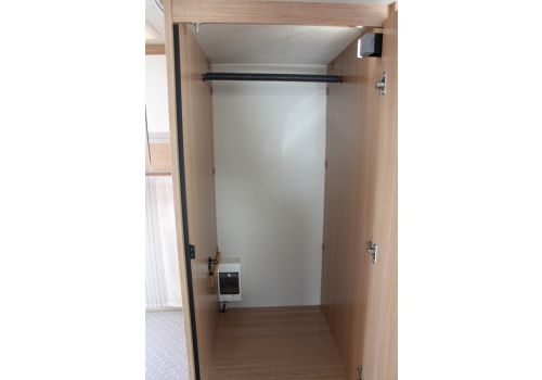 Autocaravana Perfilada SUNLIGHT T-58 de Ocasión